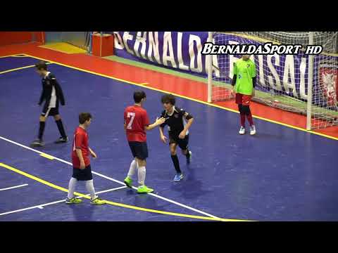 Bernalda Futsal - Potenza Under 15 11 giornata 9 Marzo 2023