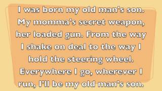 Eli Young Band - My Old Man&#39;s Son