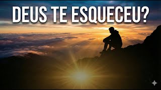 Quando Deus fica em silêncio: Uma oração para acalmar seu coração