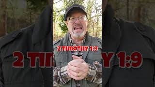 Deserved Punishment vs Unearned Gift #bible #devotion #christian #survival #shorts