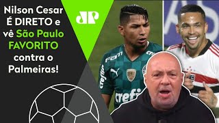 ‘O favorito nessa final é o São Paulo’: Veja a opinião de Nilson Cesar sobre decisão do Paulista