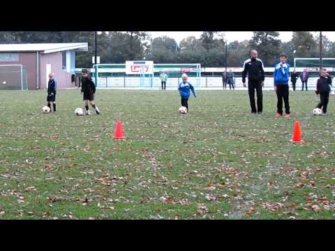 F7 SVS - Training : schaar oefenen  (8 okt 2012)