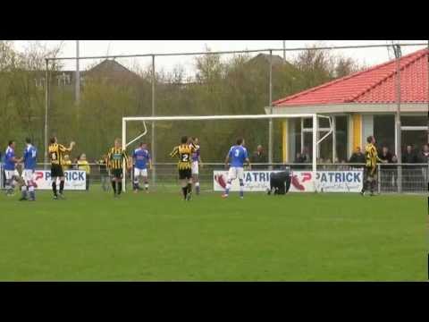 Tholense Boys - Rillandia 2-0