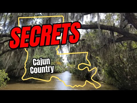 Cajun Country: The Most Interesting Place in America