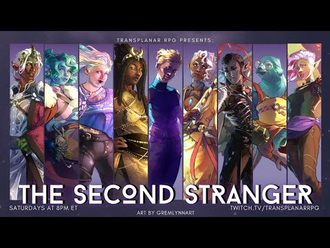 The Second Stranger | Arc Eight | E4: demolished by blood