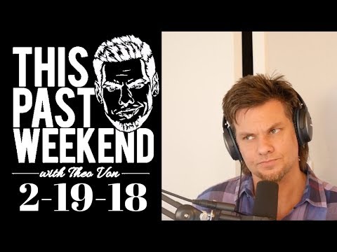 2-19-18 War of the States | This Past Weekend w/ Theo Von #75 video thumbnail
