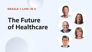 Oracle Healthcare Cloud Video