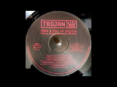 MORWELLS - Kingston 12 Tuffy (12" Channel One Mix) / P. JAMMY - Jammin' For Survival EXTENDED 1979