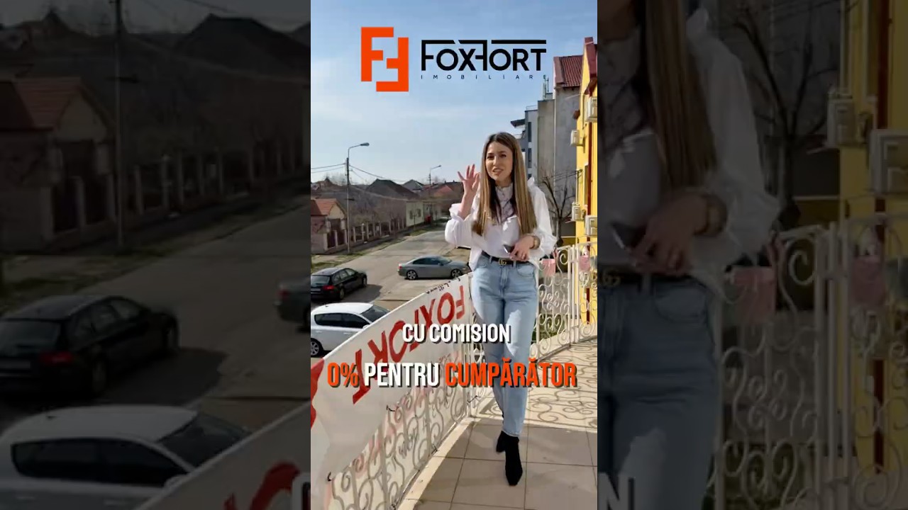 COMISION 0% Apartament 3 camere pe 2 nivele, in zona Girocului - V8755 - Video