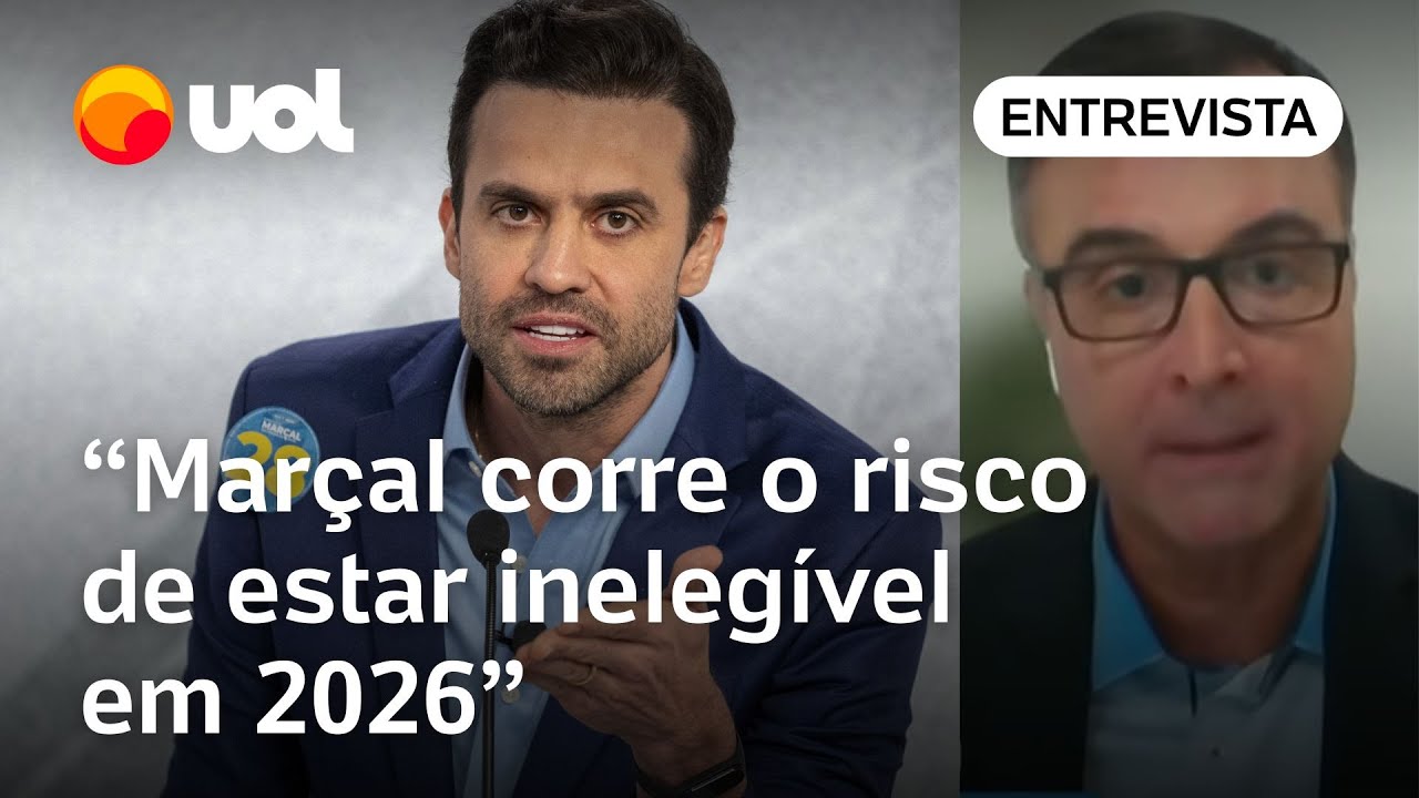 Marçal deve ser julgado e ficar inelegível antes das eleições de 2026, analisa advogado