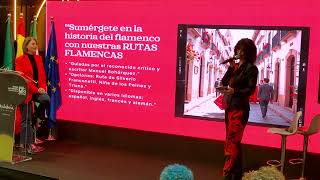 Flamenco Sevilla Class FITUR 2025