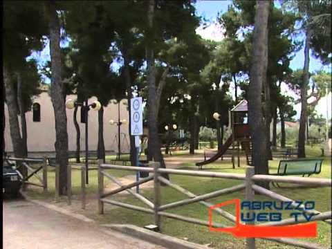 Santa Maria Imbaro intervista al candidato Sindaco Fabio Lanci 010514