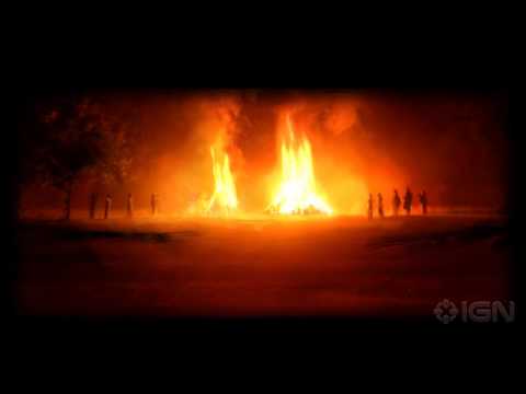 Gabriel Knight: Sins of the Fathers 20th Anniversary Edition Trailer