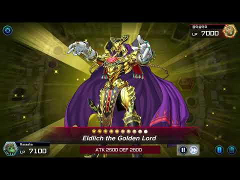 Yugioh [Master Duel] NEVER GIVE UP (Madolche vs. Eldlich)