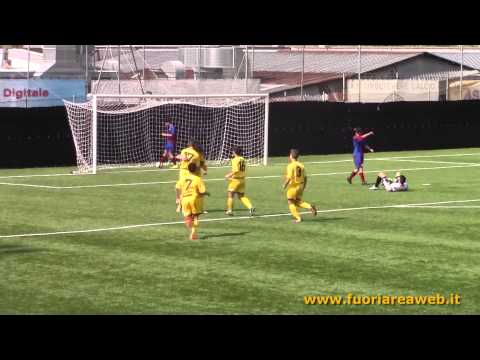 GIOVANISSIMI ELITE: Urbetevere - Tor di Quinto 2-1 - PLAYOFF