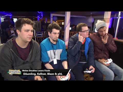 TG - Däumling / Kellner Vs. Blaze / phL - Losers Finals - Melee Doubles