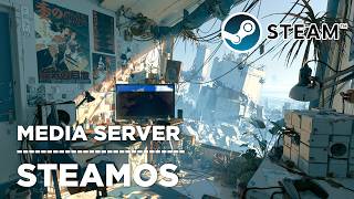Turn Your Steam Box Into A Media Server - Jellyfin On SteamOS In Minutes