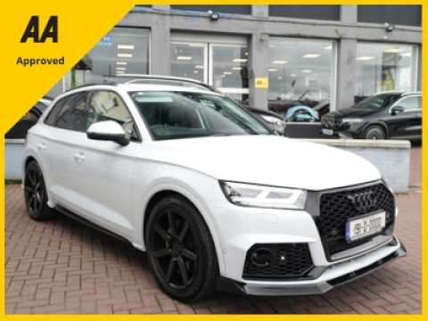 2.0 TDI QUATTRO SPORT WITH SQ5 STYLING //  IMMACUL - Image 2