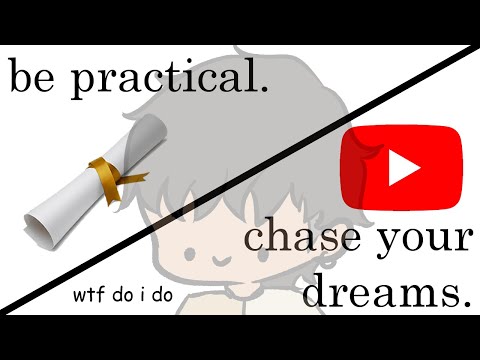 making difficult life choices