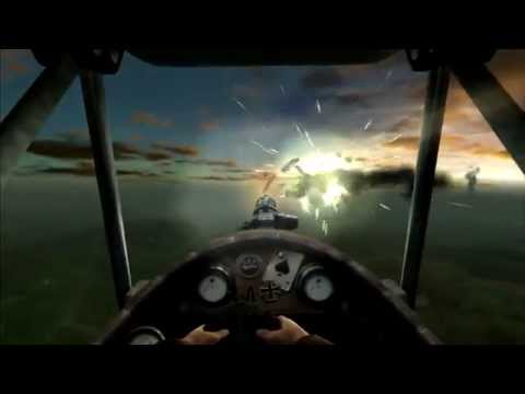 Sky Baron: War of Planes Video