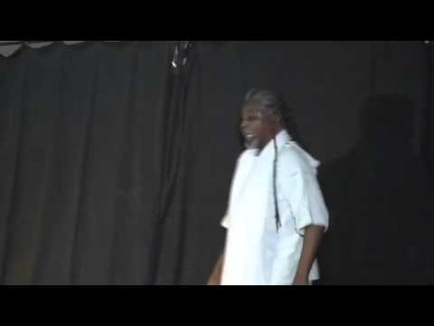 Binda Ngazolo, Festival du conte Lébérou 2011, Auriac du Périgord