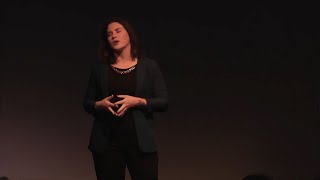 Courage, Curiosity, and Connection | Katherine Polsinelli | TEDxMurfreesboro