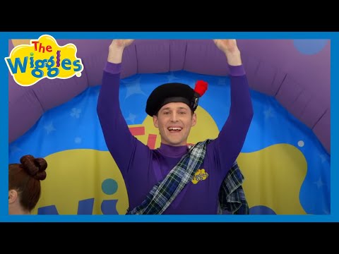 The Road to the Isles (Do the Highland Fling) 🏴󠁧󠁢󠁳󠁣󠁴󠁿 Scottish Dance for Kids 🎶 The Wiggles