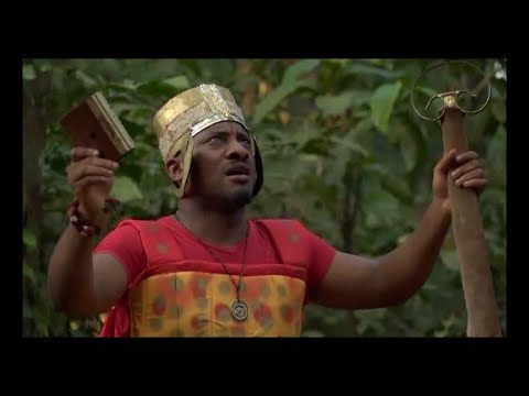 THE KING'S SORCERER 2 - NIGERIAN NOLLYWOOD EPIC ROYAL MAGIC MOVIE