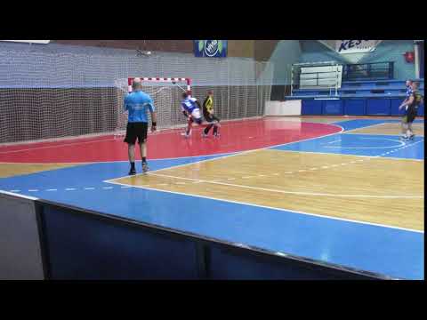 Jedna od ljepših akcija u mecu RK Drina - RK Jedinstvo Zvornik 21.10.2018