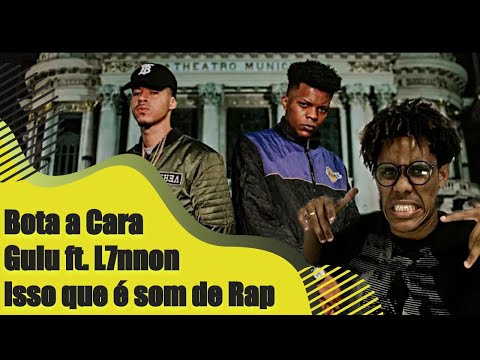 Guiu ft L7NNON - Bota a Cara (Clipe Oficial) IssoQueÉSomDeRap (Prod.Velho Beats)