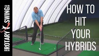 Master Your Hybrid Shots: Key Techniques for Success