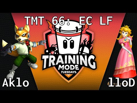 TMT 66 - Aklo (Fox) vs lloD (Peach) - EC LF