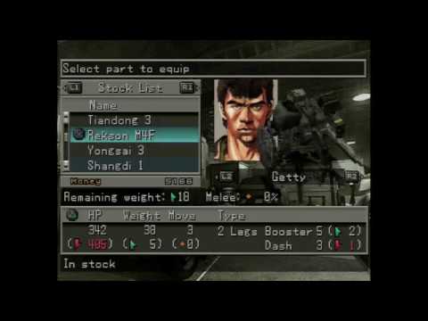 Spetz Playz Front Mission 3 Part 113 - PILOT FIGHT