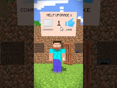 EPIC Herobrine's House Upgrade 2! (Minecraft)