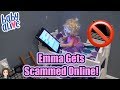 Baby Alive Emma Gets Scammed Online Internet Safety Kelli Maple