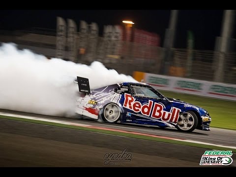 Ahmad Daham in king of desert finals - Bahrain 2017