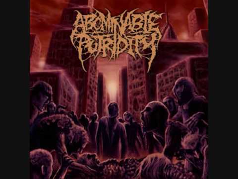Abominable Putridity Entrails Full Of Vermin