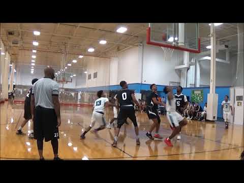 Combine Academy: Cedrick Jones - Guard - 6'3" - 180lbs - c/o 2018 - Season Highlights