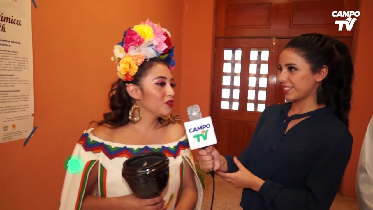 Trajes típicos del Estado de Quintana Roo