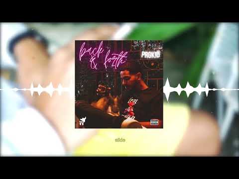 PRG KID - Back & Forth (Official Audio)