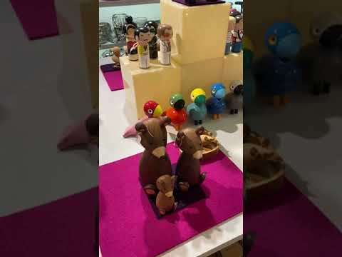 [Werbevideo] Lothar John Tischkultur - Ein kleiner Rundgang durch unser Geschäft