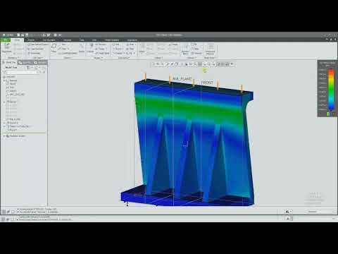 Anteprima video Simulation Live Structural Analysis