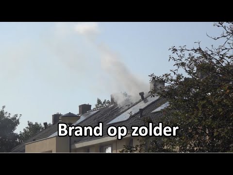 02-09-2021 Grootebroek - brand