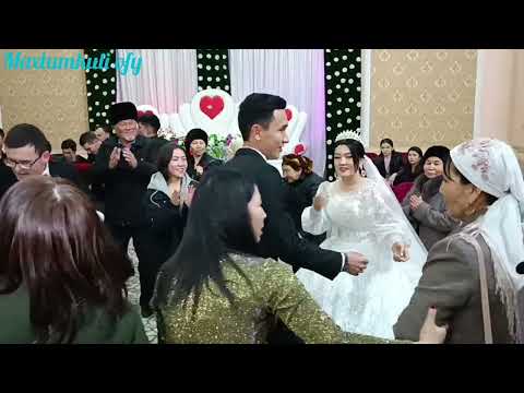 Sanjarbek& Nazira nikoh toʻyi 2 qism