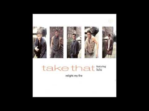 (1993) Take That feat. Lulu - Relight My Fire [Joey Negro Late Night Mix]
