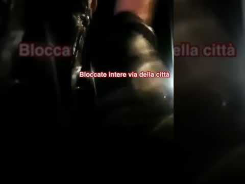 NAPOLI SI RIBELLA CONTRO DE LUCA #NAPOLI #MANIFESTAZIONE