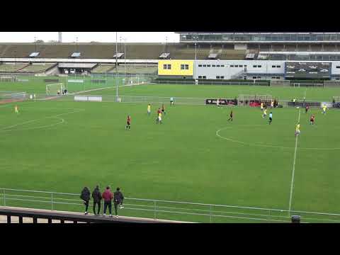 6.kolo 2019/20 AC Sparta Praha - Lokomotiva Brno H.H. 3:1 (3:0) 1.pol 1.cast