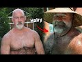 Top 50 Plus Handsome HAIRY DADDIES Ll Hairy Grandpa Ll Ep 38
