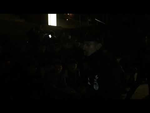 Chill Battles III Crema y Pablo VS Gallardo y Khaay (Filtros)