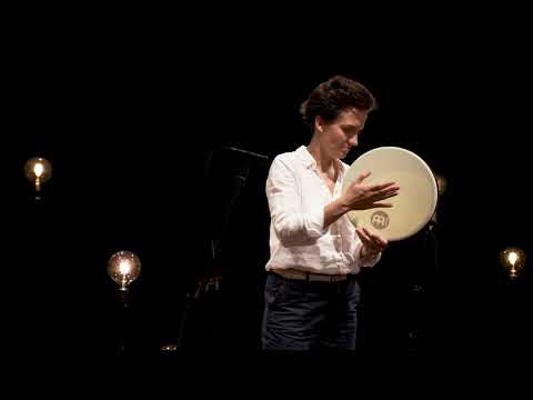 MEINL Percussion - Synthetic Head Bendir - FD12BE-TF